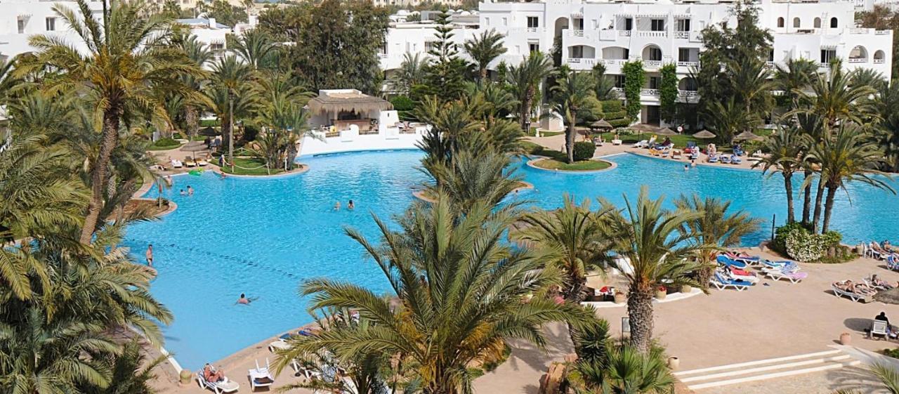 Djerba Resort- Families&Couples Only Houmt Souk  Exterior foto